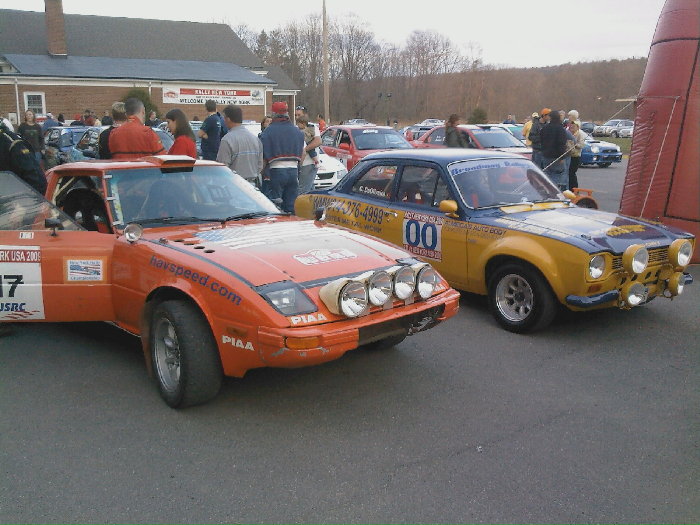 Rally New York 2009